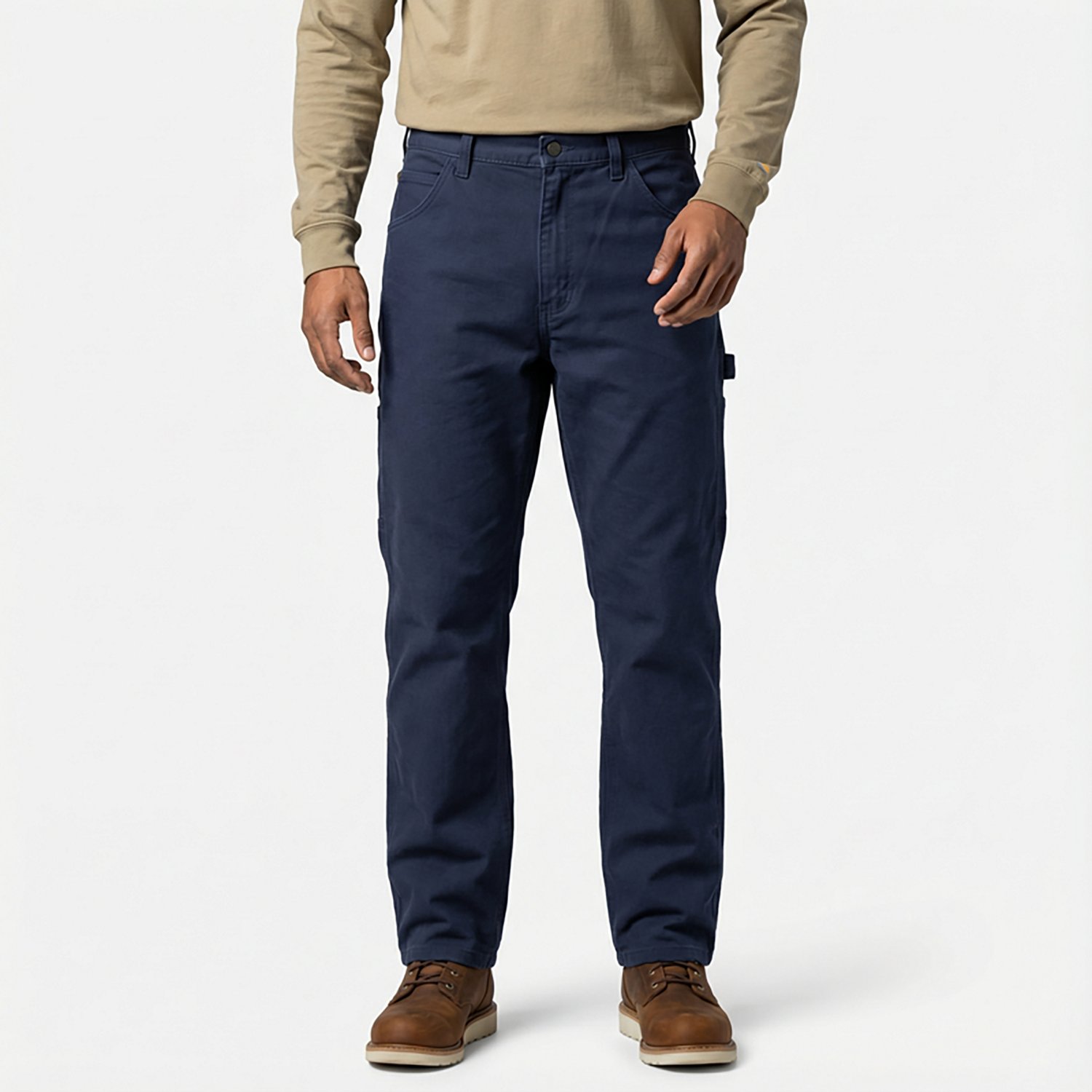 Carhartt Men's Flame Resistant Loose Fit Midweight Jean                                                                          - view number 2