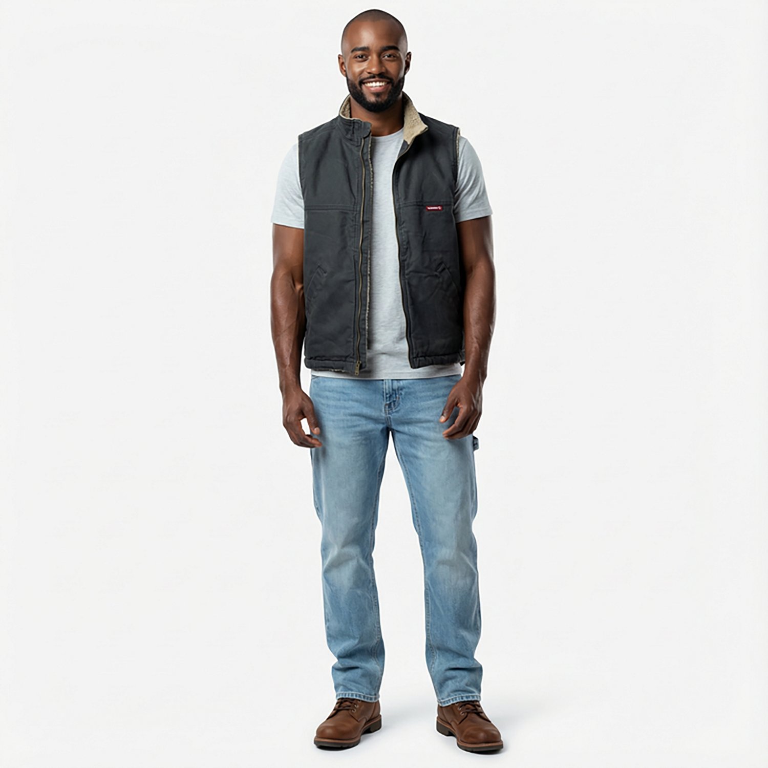 Wolverine Men's Upland Vest | Academy
