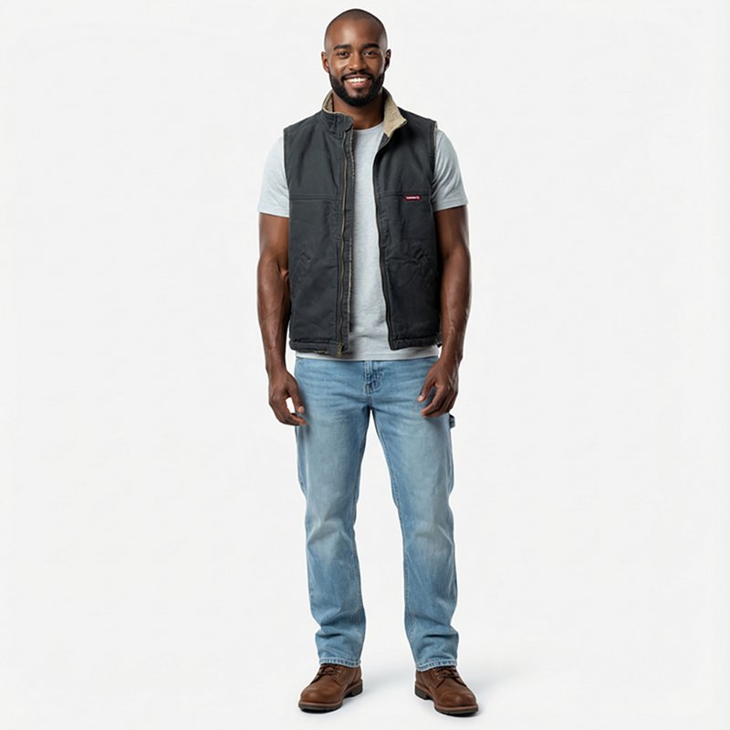 Wolverine Men's Upland Vest