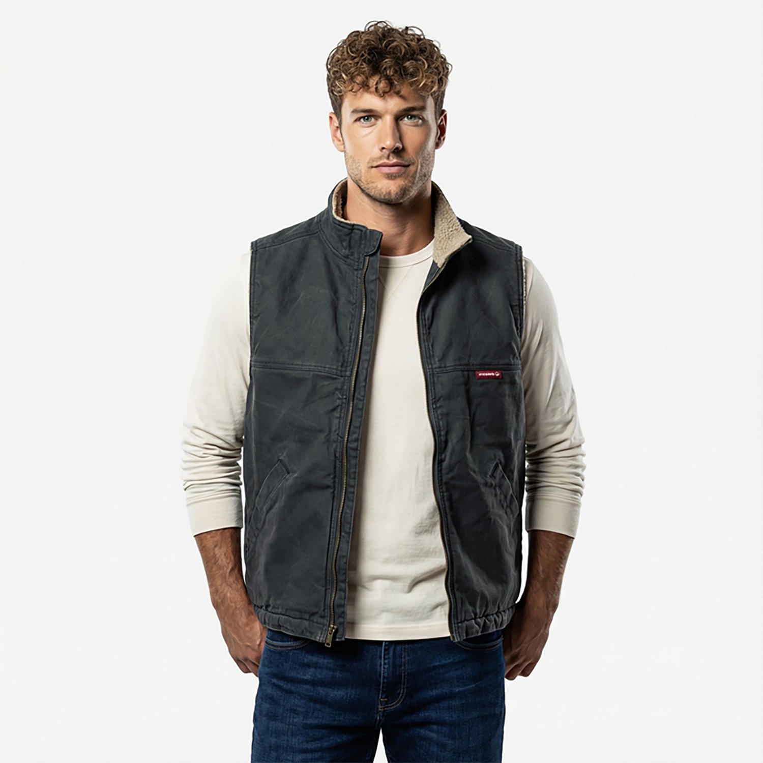 Wolverine Men's Upland Vest - view number 2