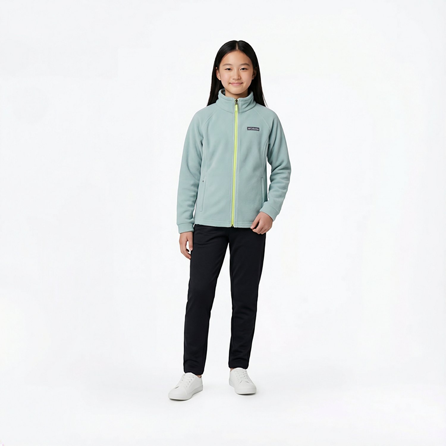 Columbia Sportswear Girls' Benton Springs Fleece