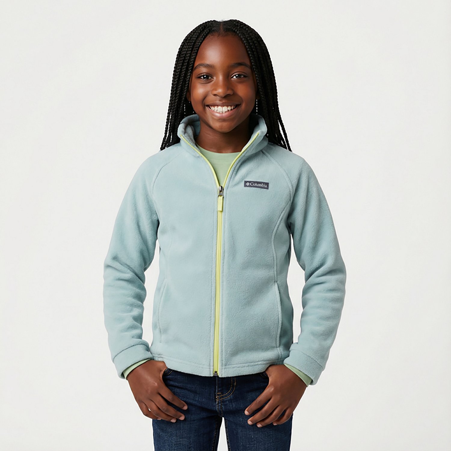 Columbia Sportswear Girls' Benton Springs Fleece - view number 2