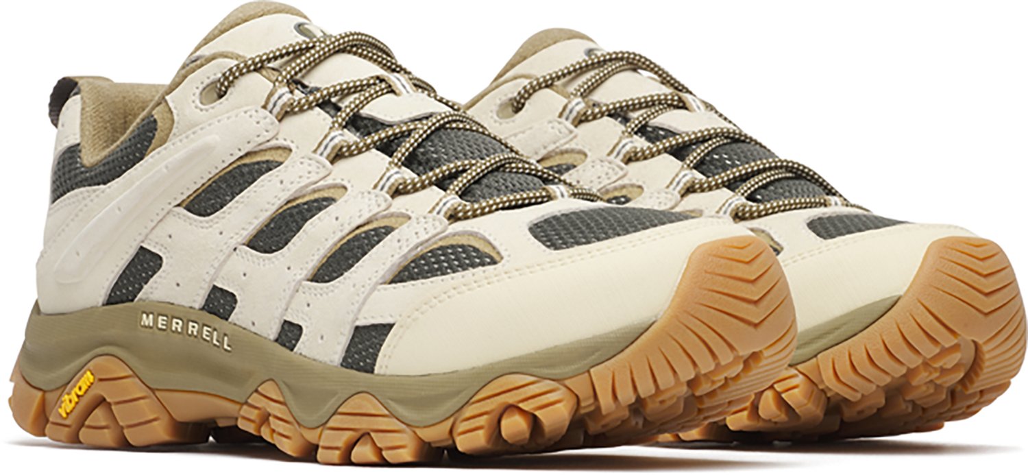 Merrell Men's Moab 3 Low Vent Hiking Shoes - view number 2