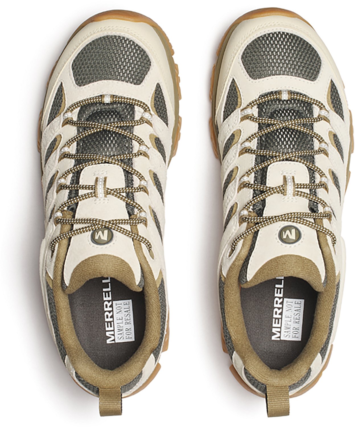 Merrell Men's Moab 3 Low Vent Hiking Shoes - view number 4