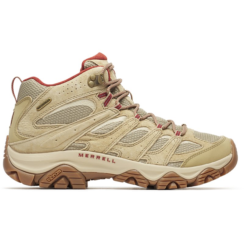 Merrell Men's Moab 3 Mid Hiking Boots-image