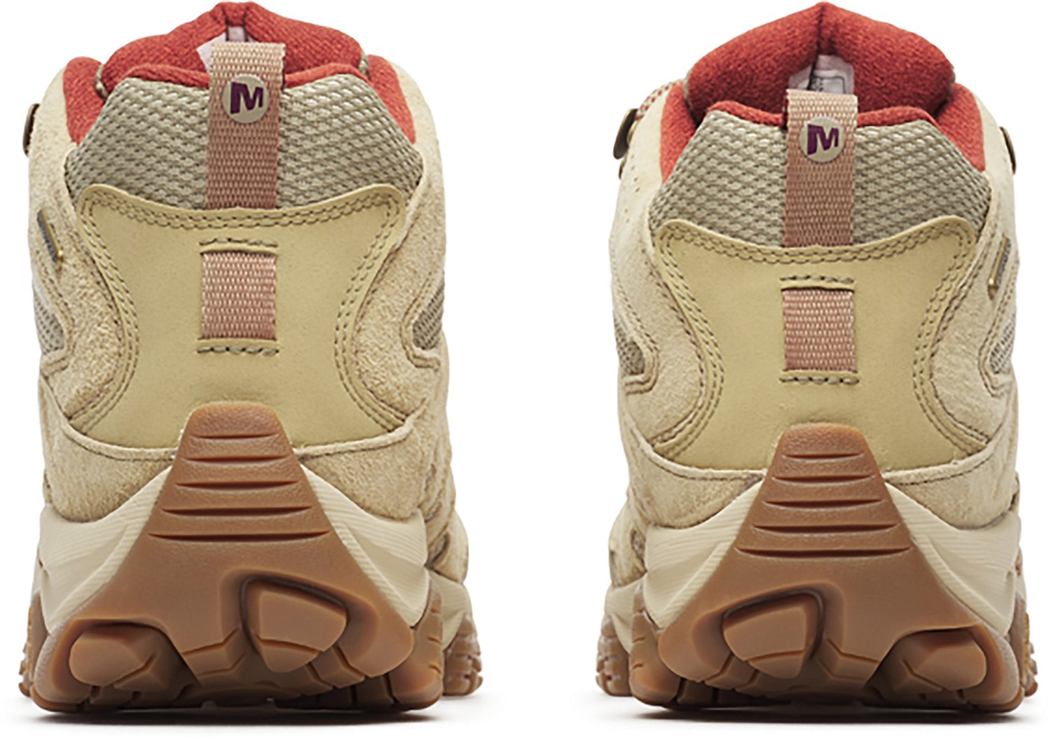 Merrell Men's Moab 3 Mid Hiking Boots - view number 4