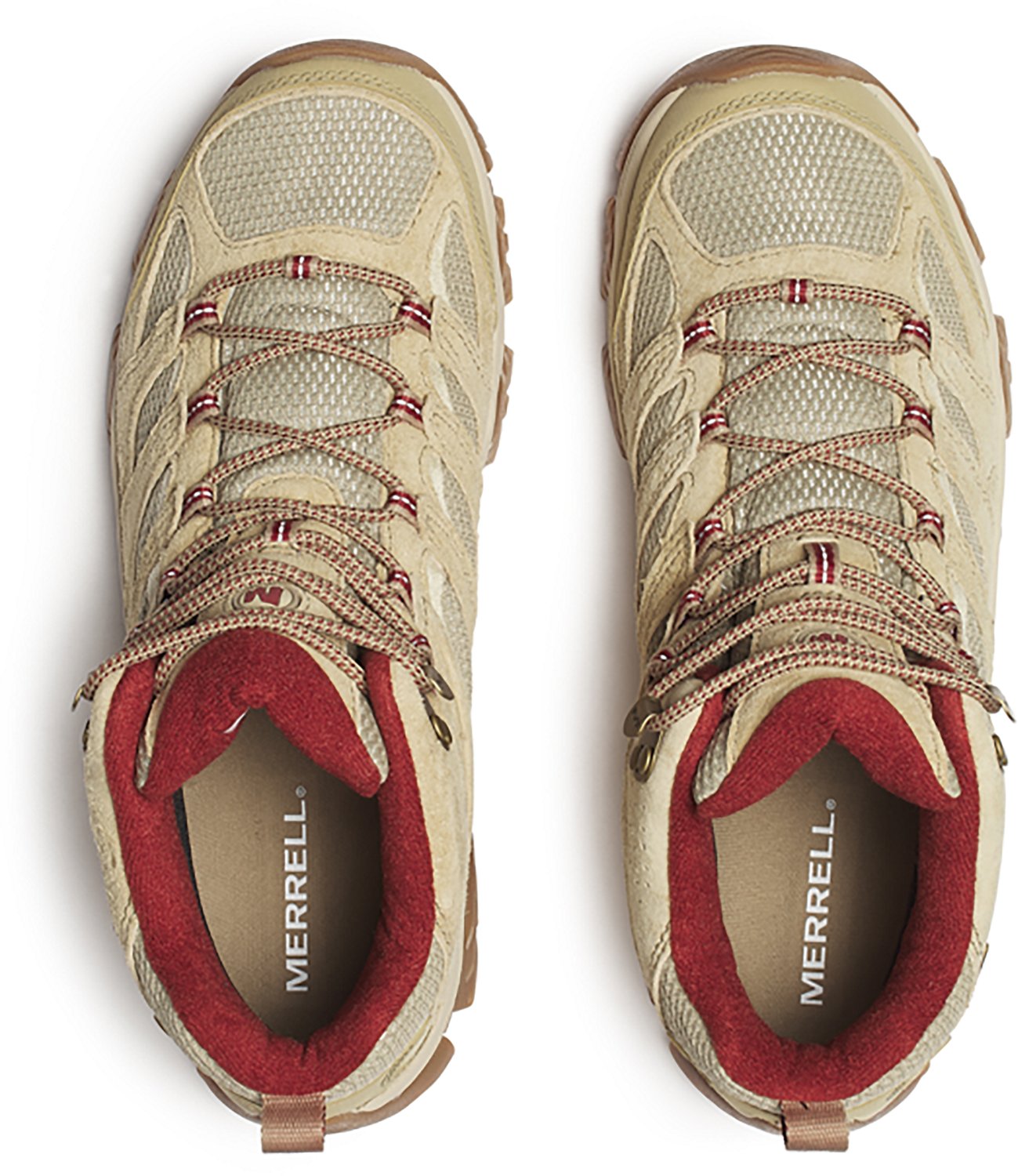 Merrell Men's Moab 3 Mid Hiking Boots - view number 5