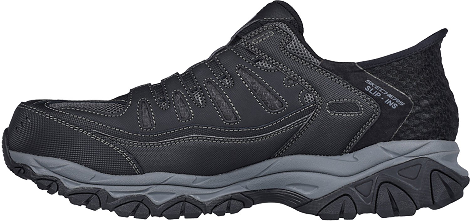SKECHERS Men's Slip-Ins Work Summits Cankton Boots - view number 2