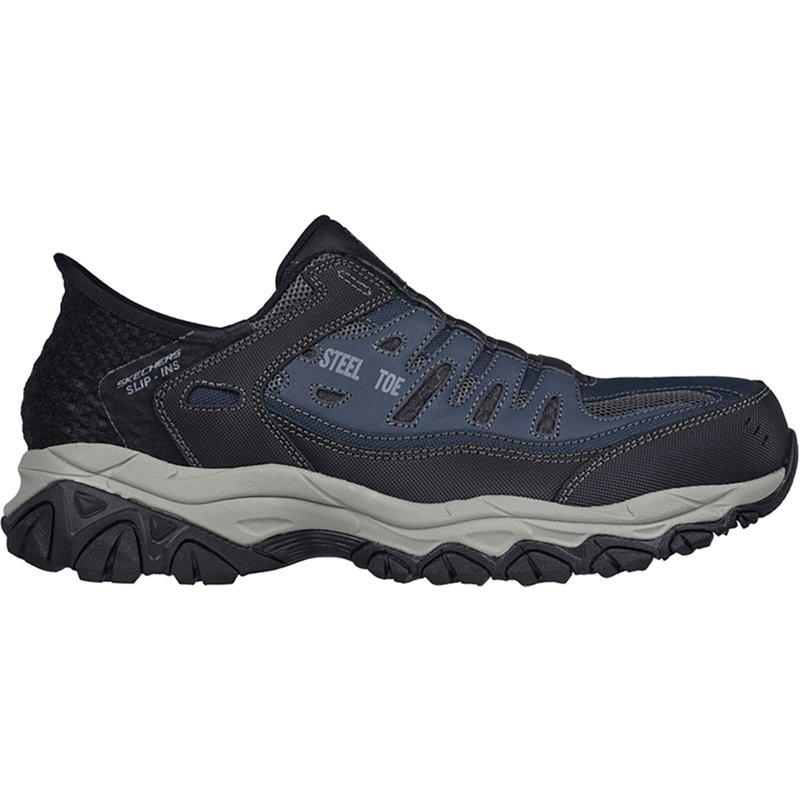Skechers Men's Slip…