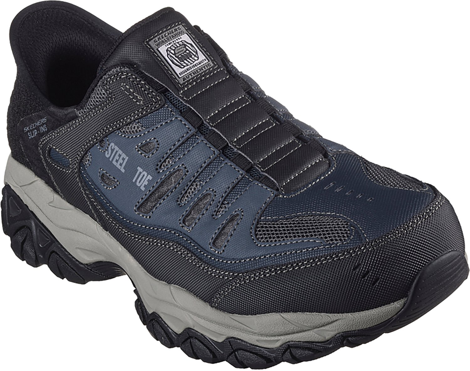 SKECHERS Men's Slip-Ins Work Summits Cankton Boots - view number 3