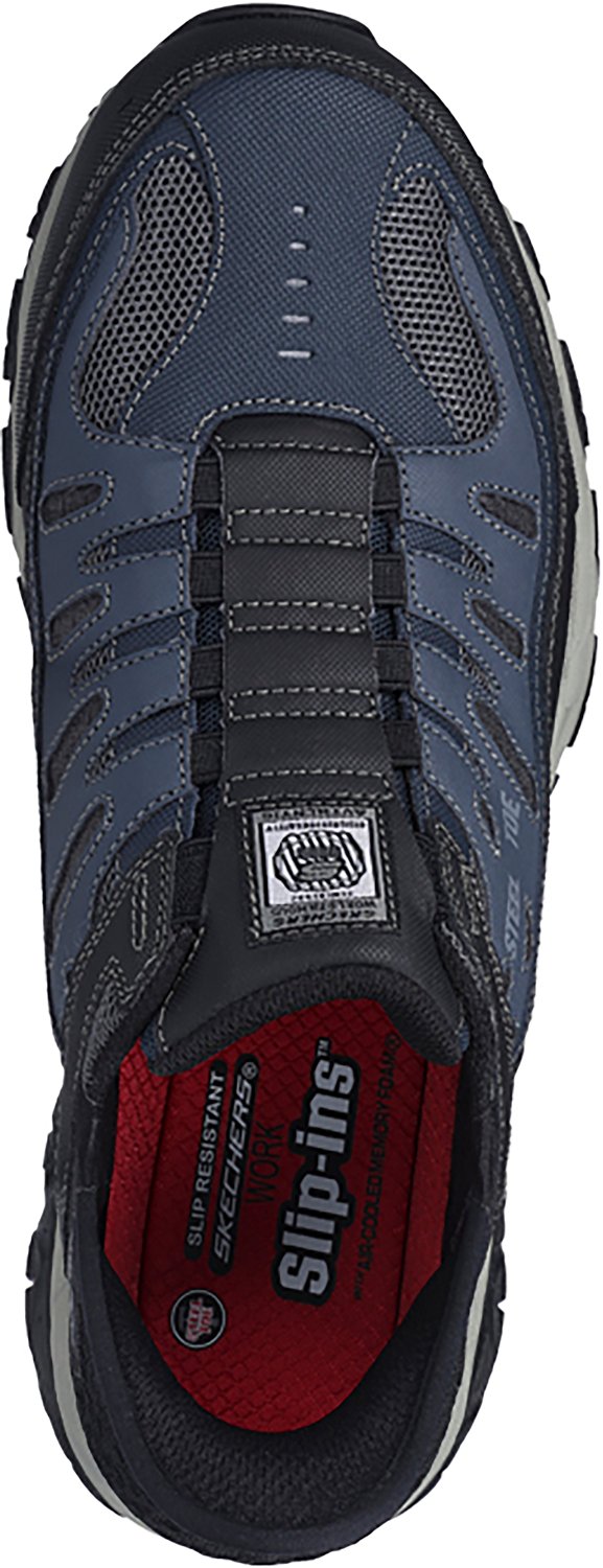 SKECHERS Men's Slip-Ins Work Summits Cankton Boots - view number 4
