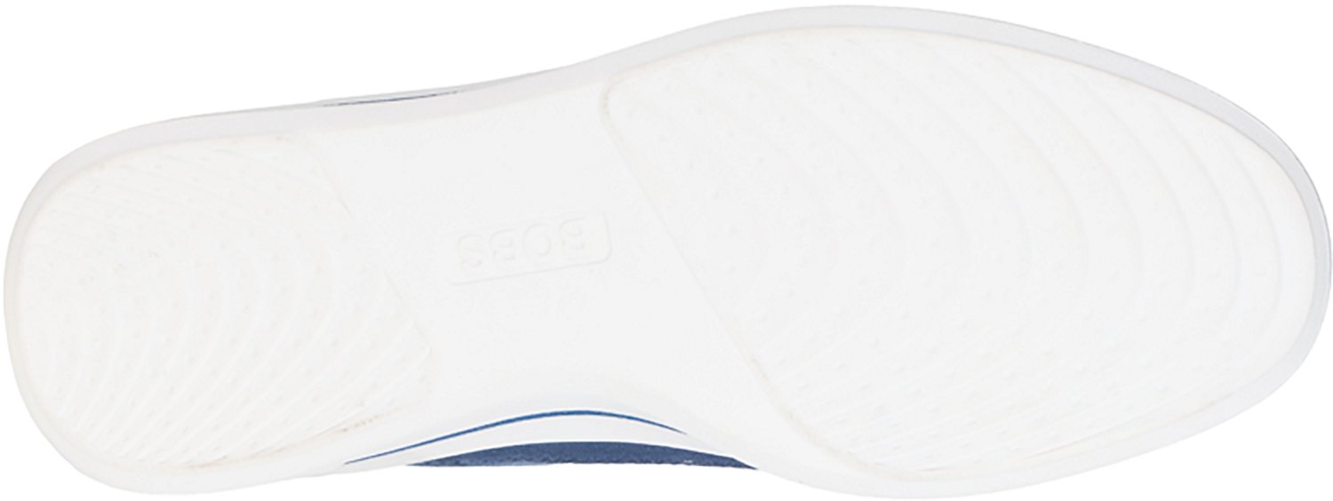 SKECHERS Women's Bobs Social Canvas Slip In Shoes - view number 5