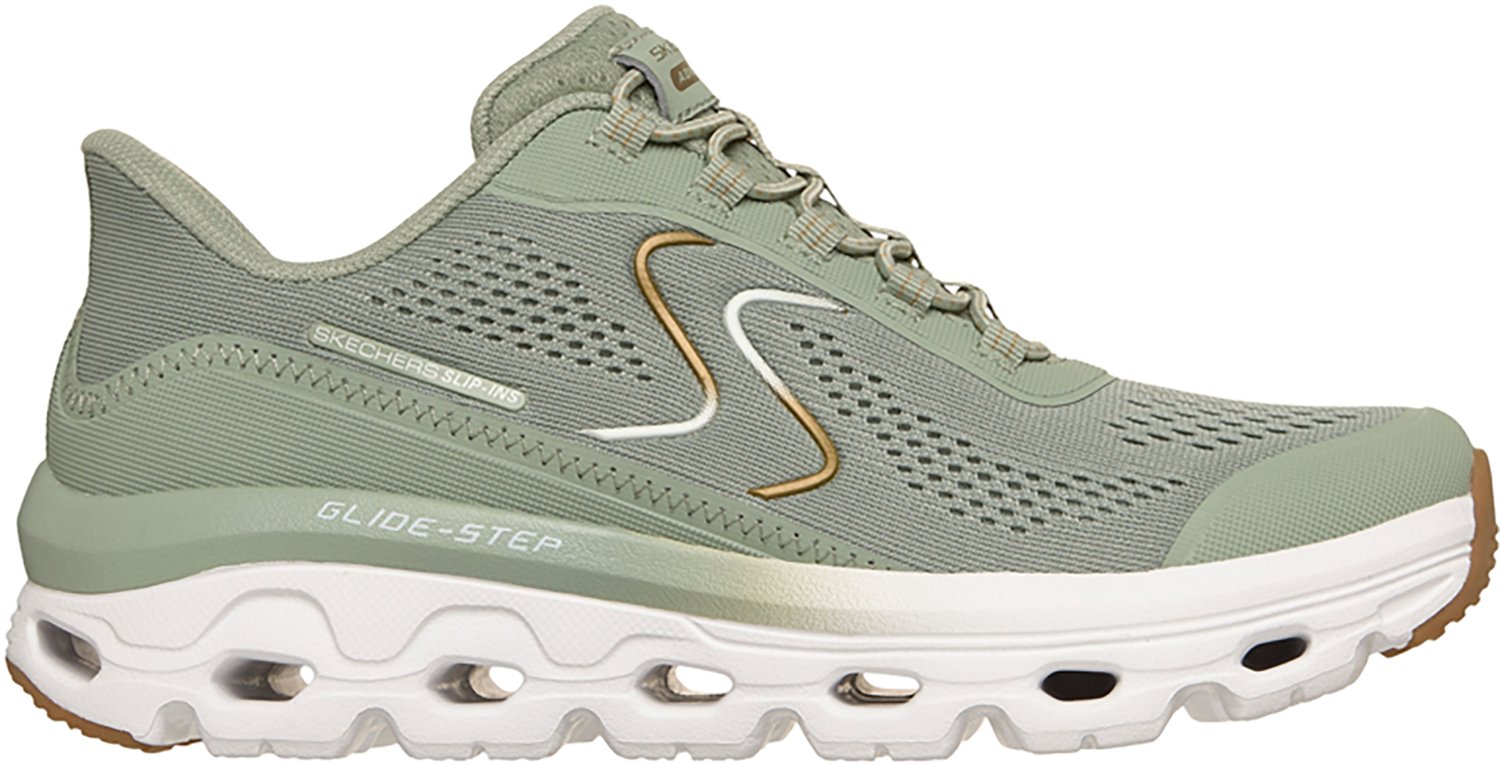 SKECHERS Women's Glidestep Slip-On Shoes