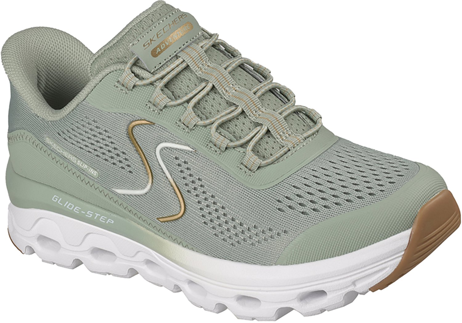 SKECHERS Women's Glidestep Slip-On Shoes - view number 3