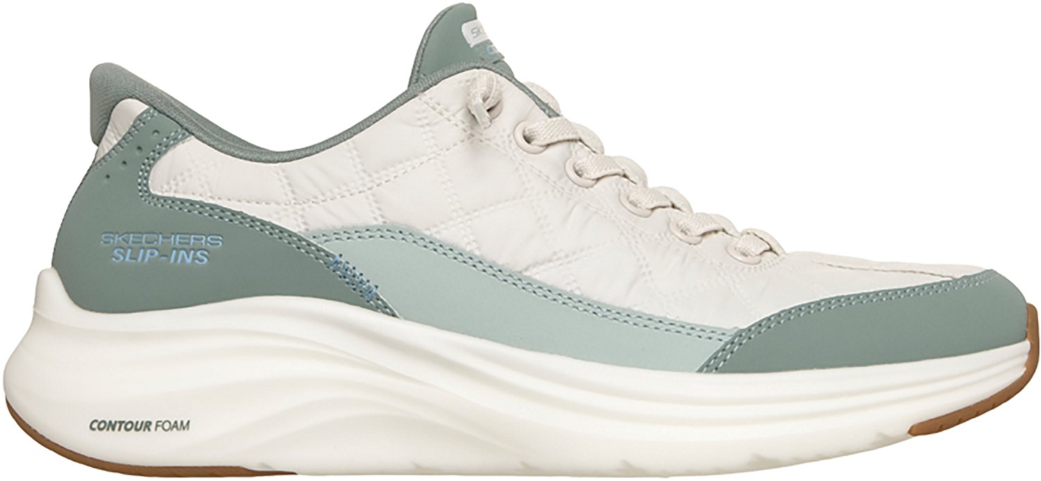 Skechers Women's Vapor Foam Cozyfit Slip-In Shoe