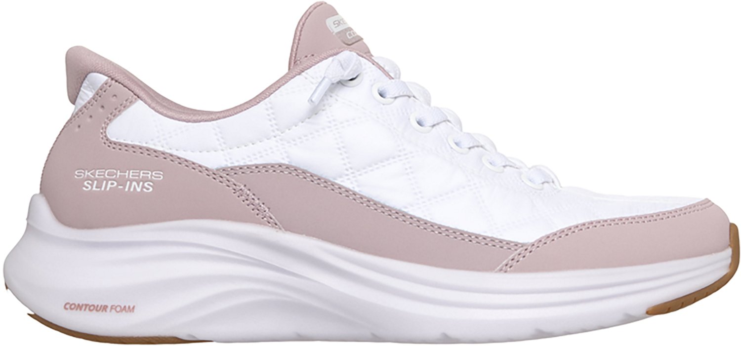 Skechers Women's Vapor Foam Cozyfit Slip-In Shoe