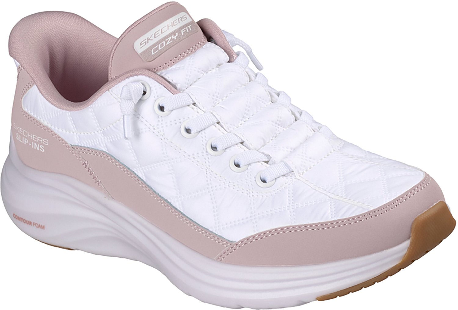 Skechers Women's Vapor Foam Cozyfit Slip-In Shoe - view number 3