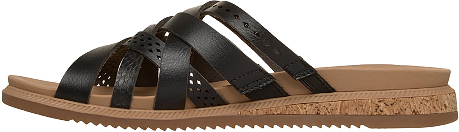 SKECHERS Women's Desert Kiss Low Peak Look Sandals - view number 2