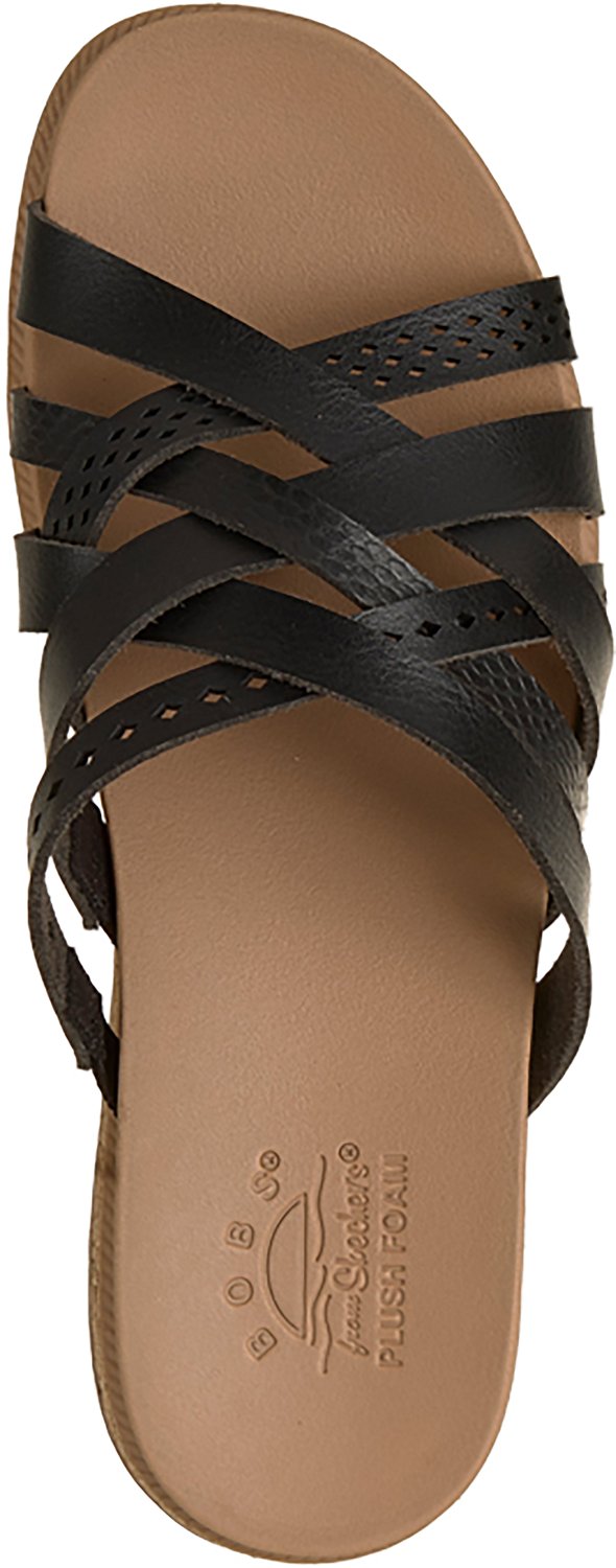 SKECHERS Women's Desert Kiss Low Peak Look Sandals - view number 4