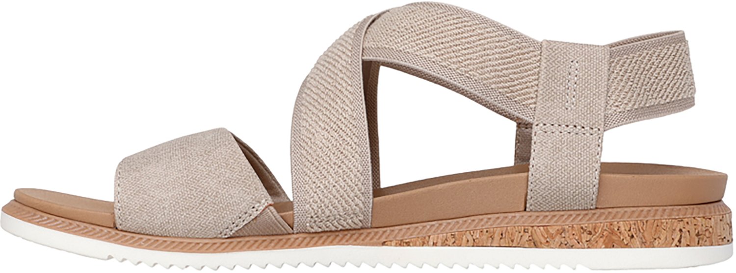 SKECHERS Women's Desert Kiss Low Peak Look Sandals - view number 2