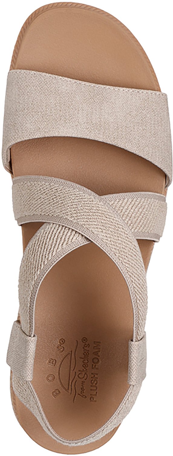 SKECHERS Women's Desert Kiss Low Peak Look Sandals - view number 4