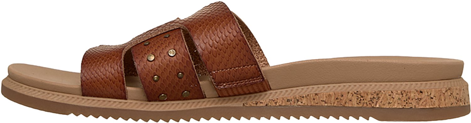 SKECHERS Women's Desert Kiss Low Peak Look Sandals - view number 2