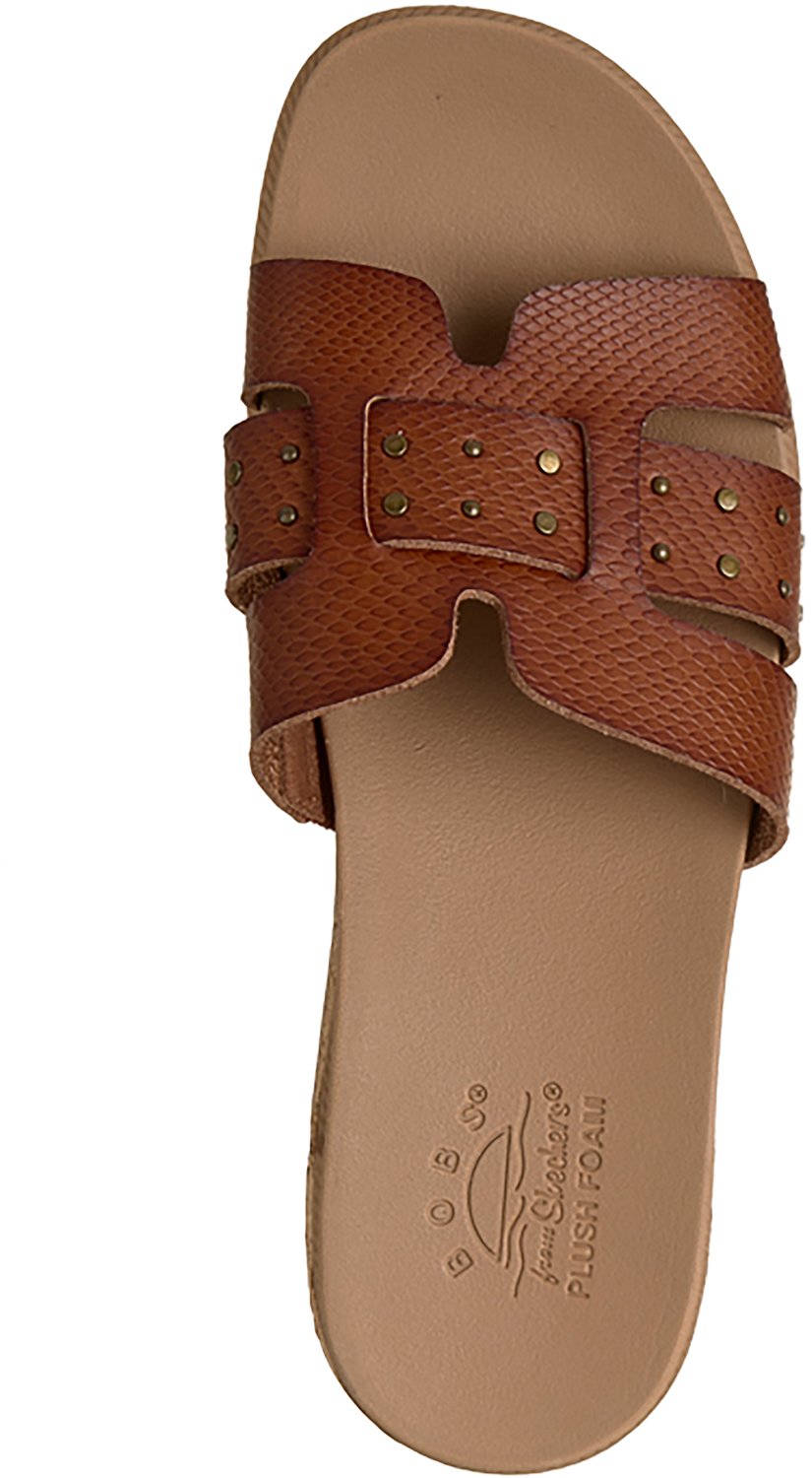 SKECHERS Women's Desert Kiss Low Peak Look Sandals - view number 4