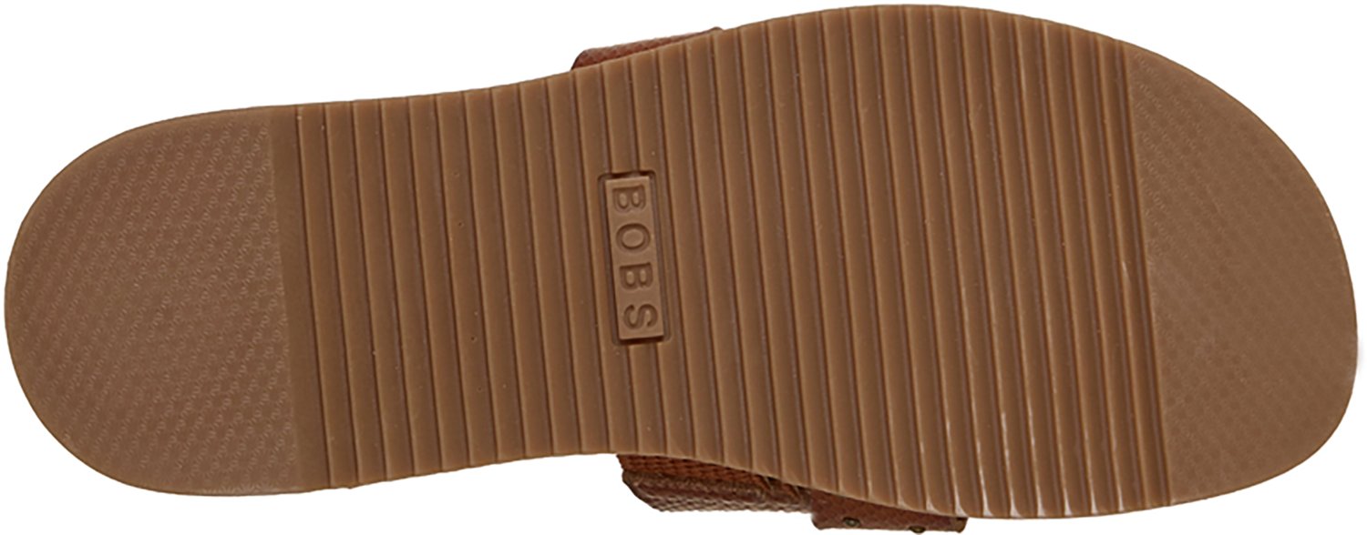 SKECHERS Women's Desert Kiss Low Peak Look Sandals - view number 5