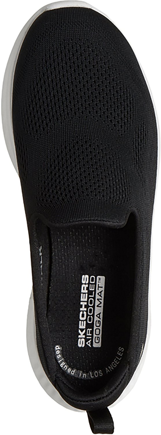 SKECHERS Women's GO WALK Now Eliana Slip-on Shoes - view number 4