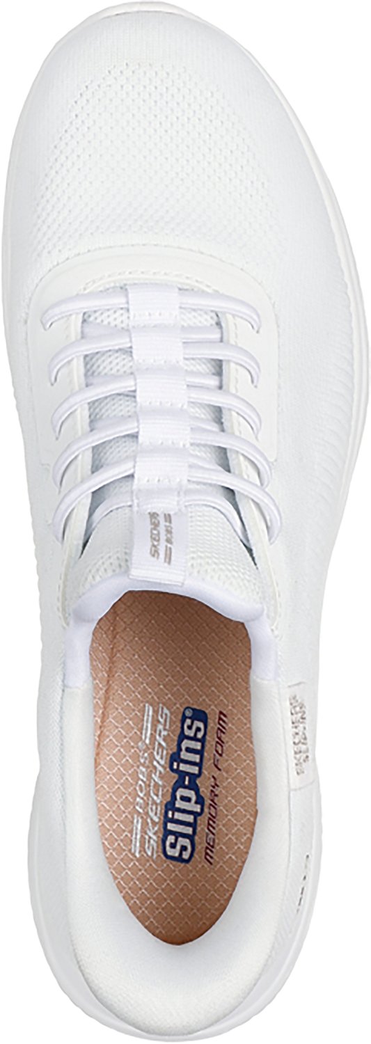 SKECHERS Women's BOBS Sport Arc Waves Slip-In Shoes - view number 5