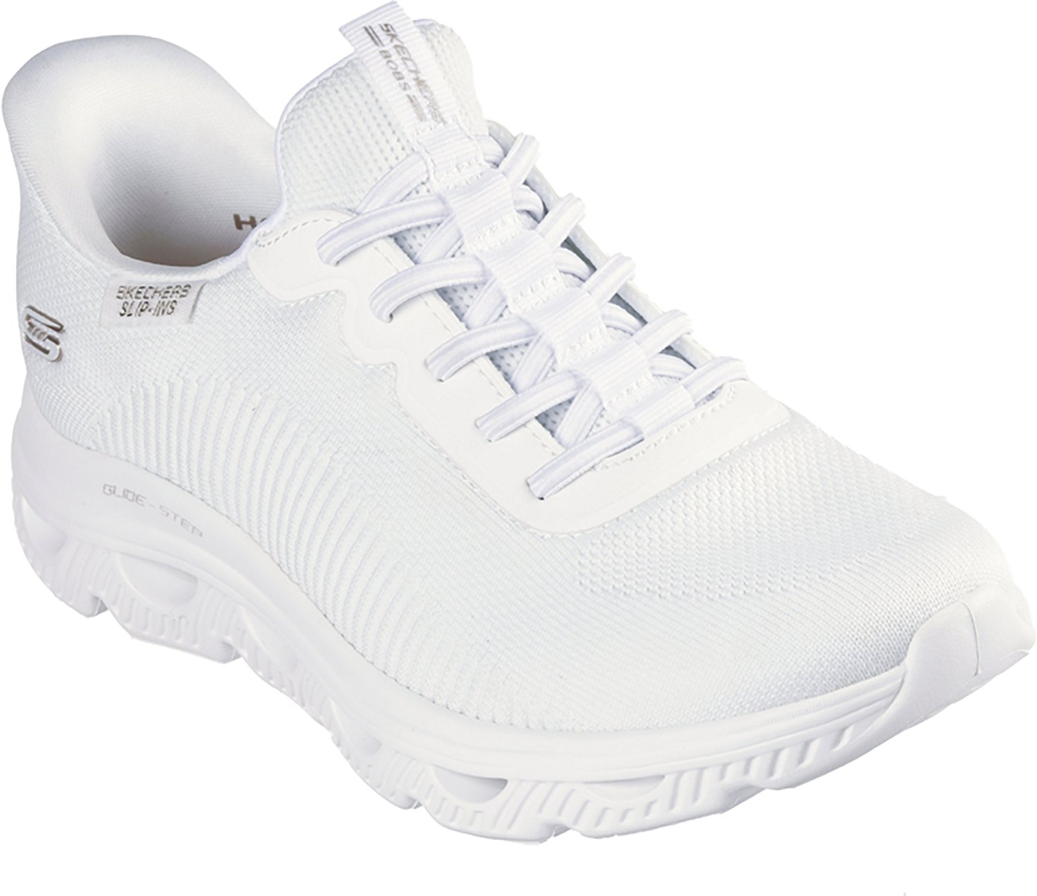 SKECHERS Women's BOBS Sport Arc Waves Slip-In Shoes - view number 3