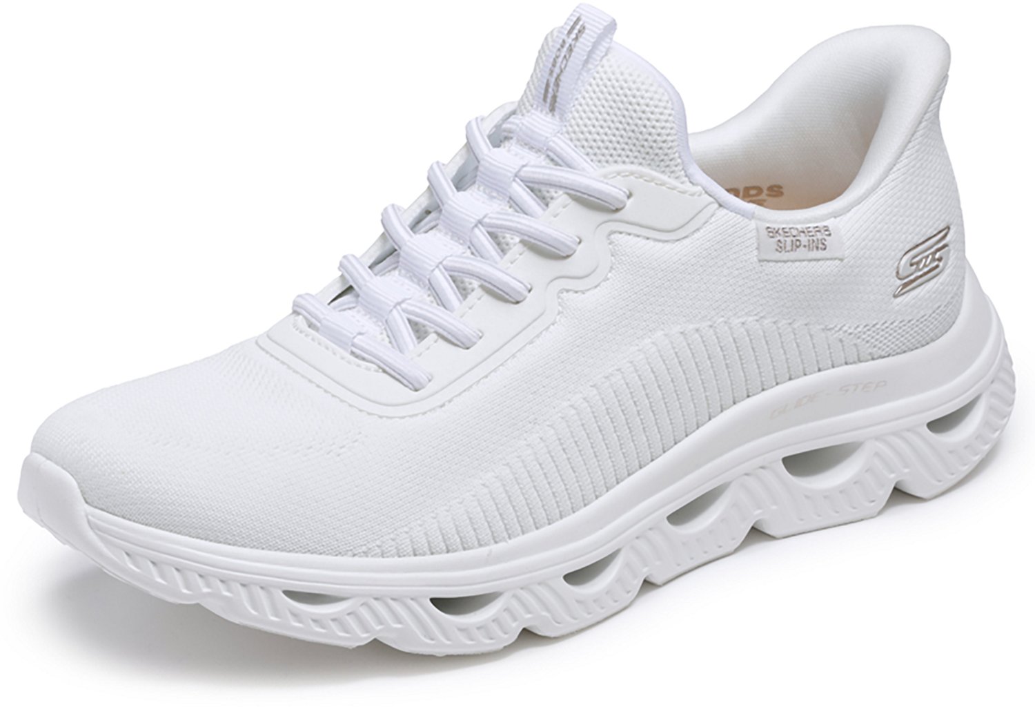 SKECHERS Women's BOBS Sport Arc Waves Slip-In Shoes - view number 4