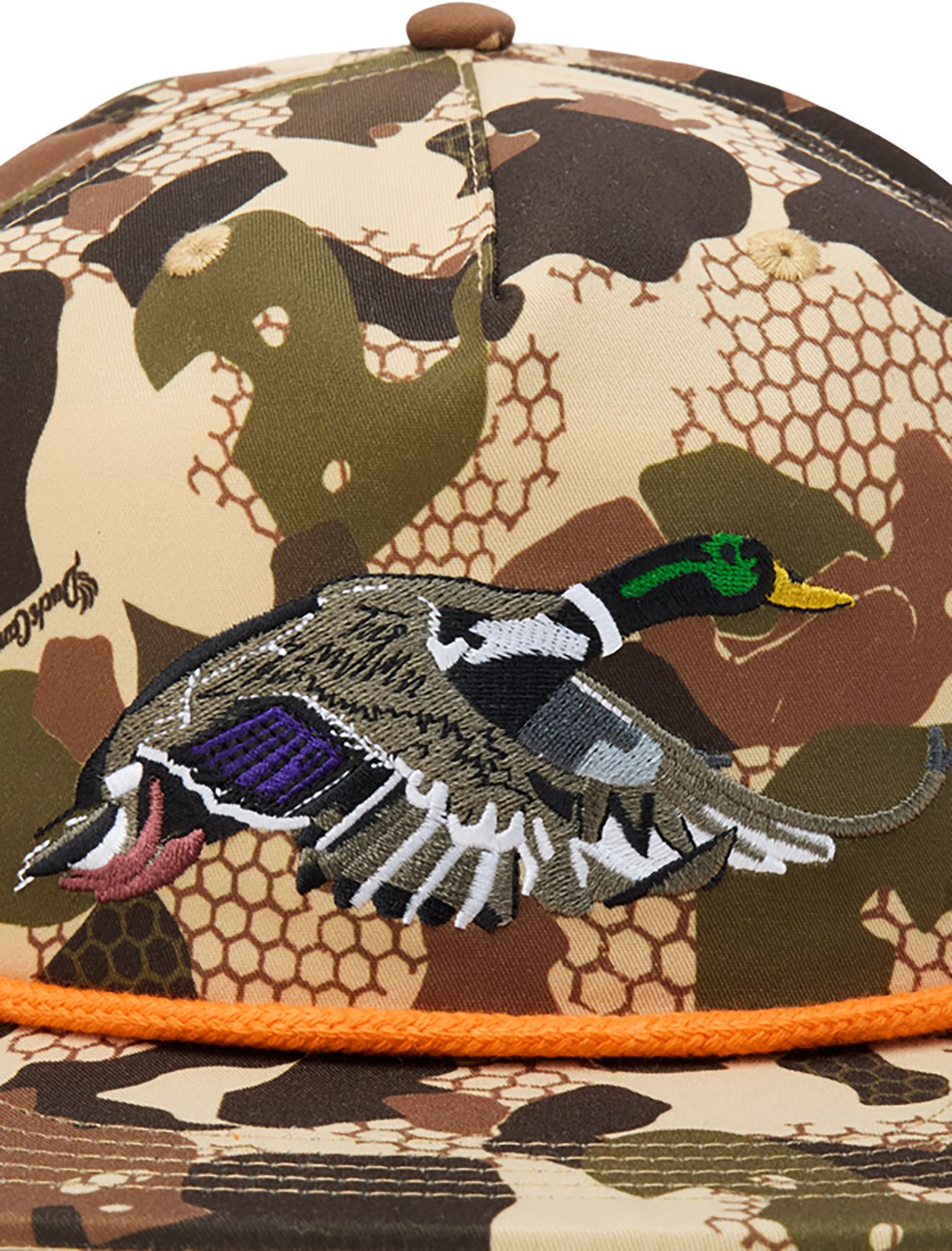 Duck Camp Men's Mallard Cap - view number 3