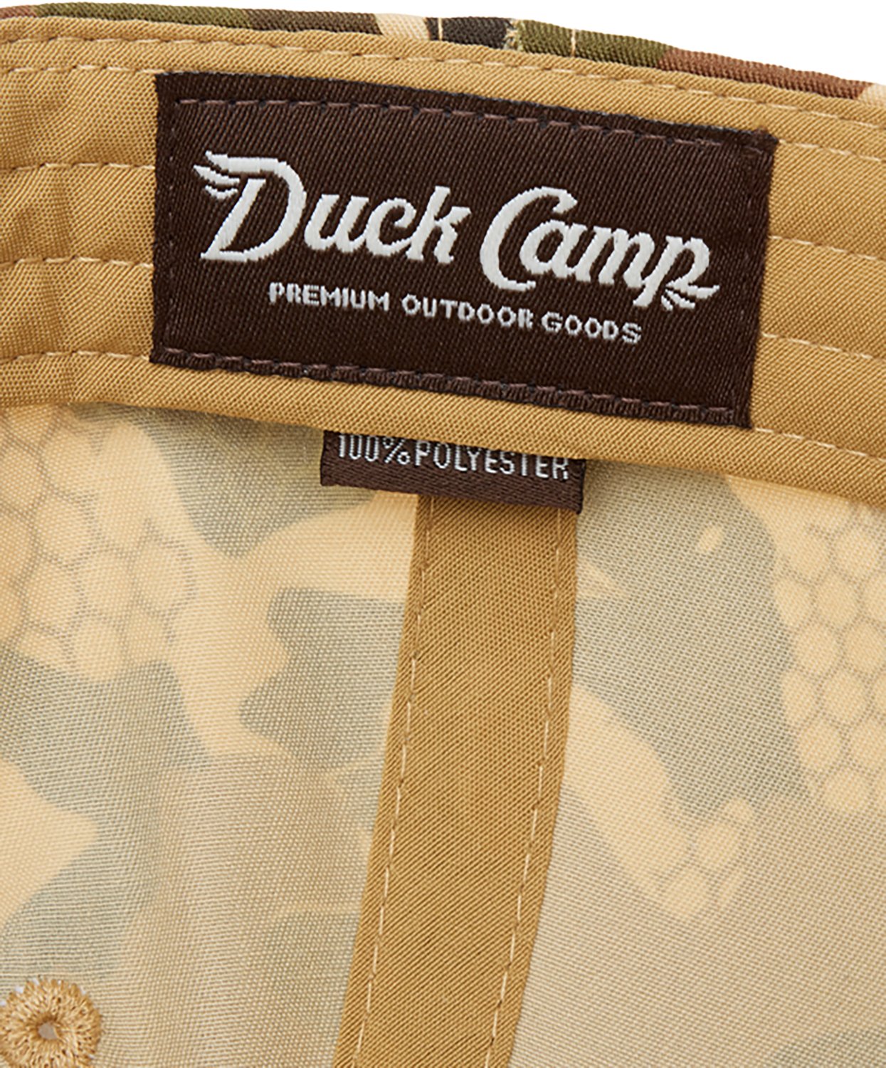 Duck Camp Men's Mallard Cap - view number 5