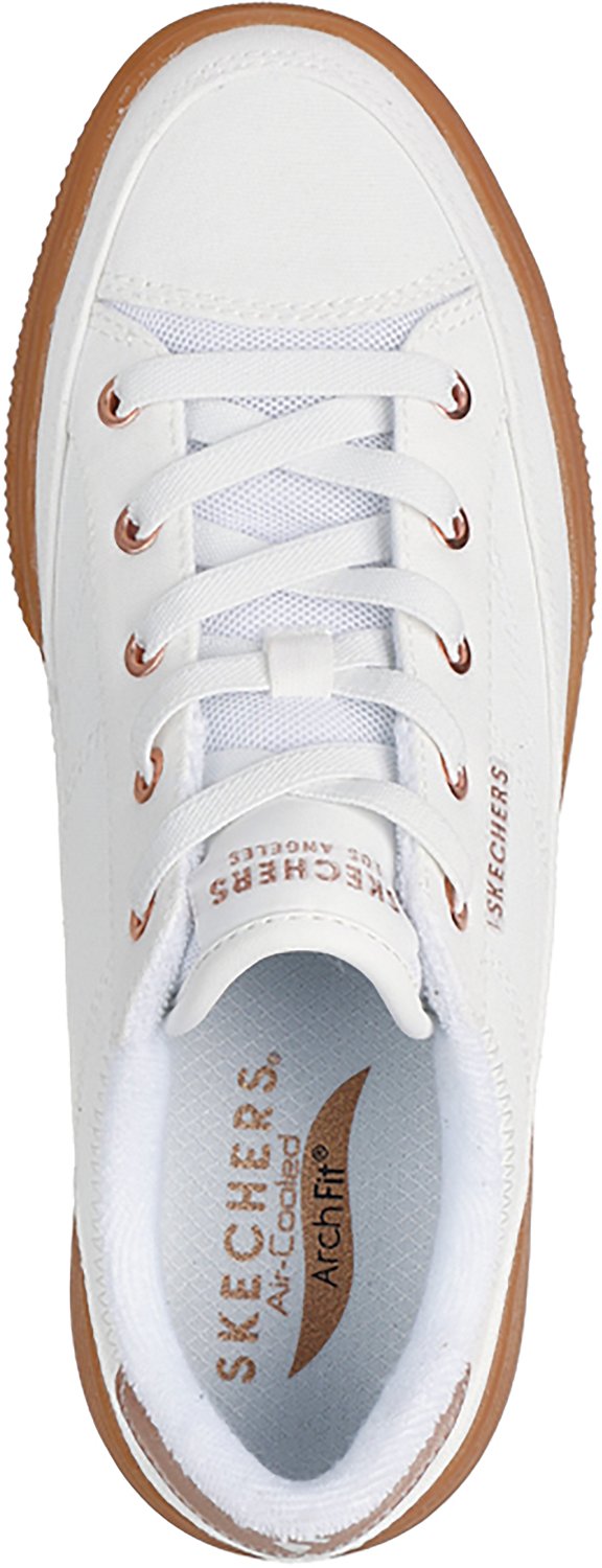 SKECHERS Women's Street Arch Fit Gallery Shoes - view number 4