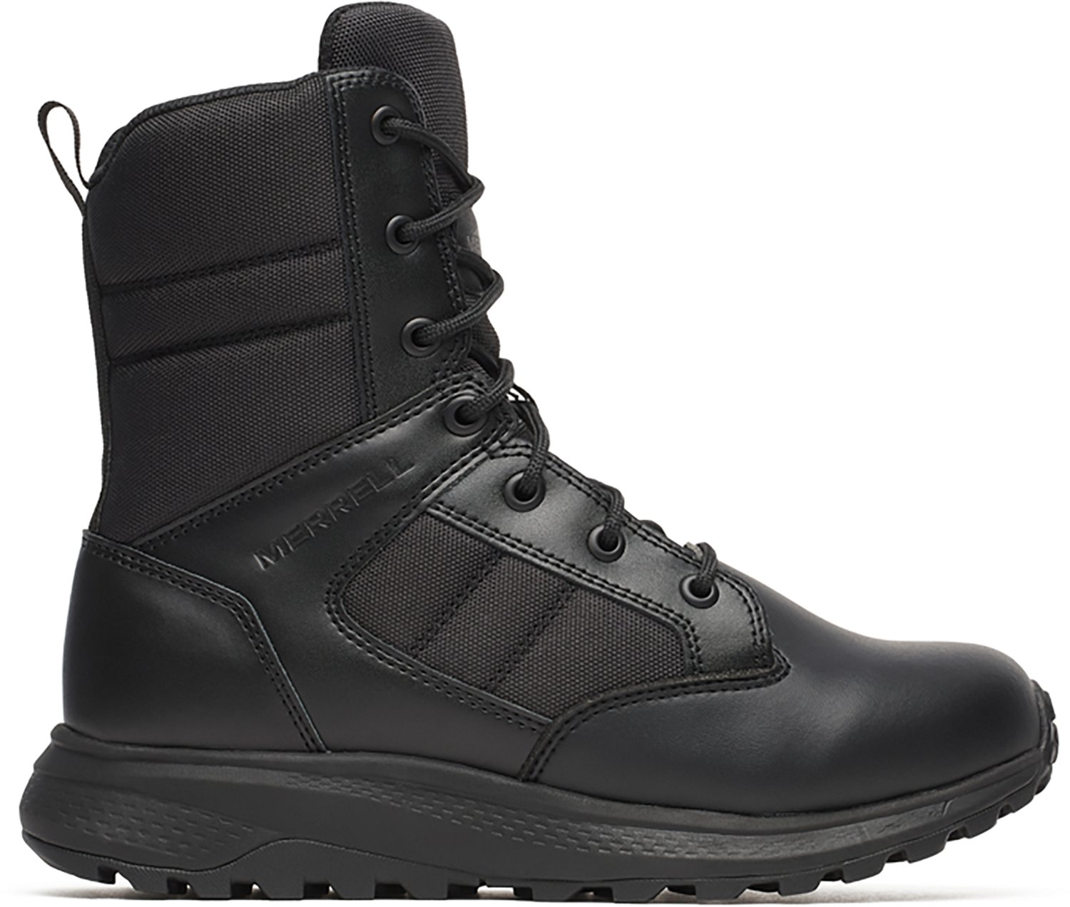 Merrell Women's MQC Tactical Strike Zip CB Boots