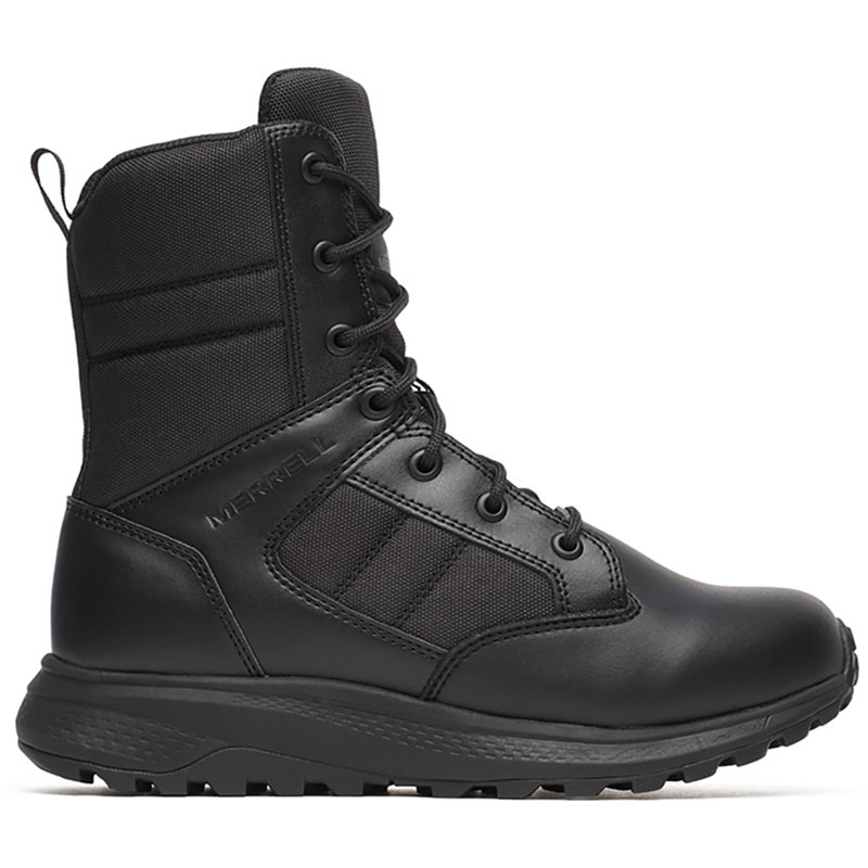 Merrell Women's MQC Tactical Strike Zip CB Boots