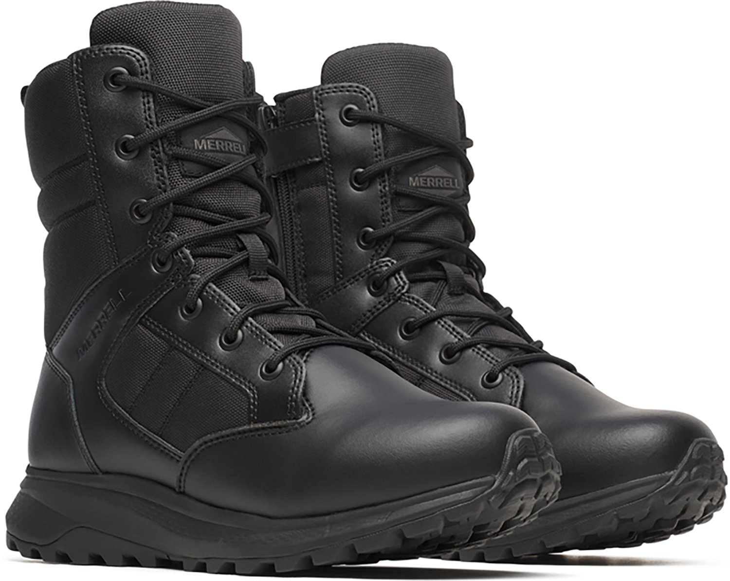 Merrell Women's MQC Tactical Strike Zip CB Boots - view number 3
