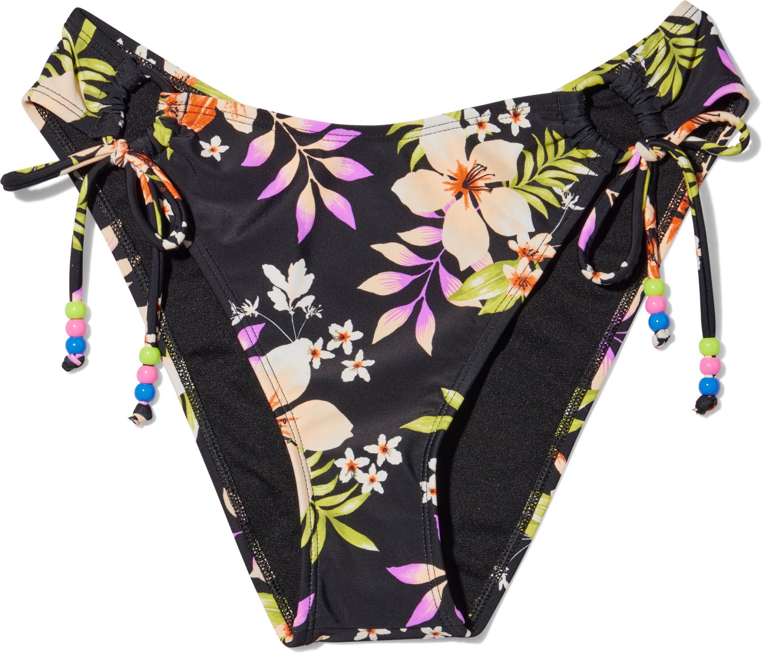 O'Rageous Juniors' Endless Summer Looped Side with Beads Swim Bottoms - view number 4