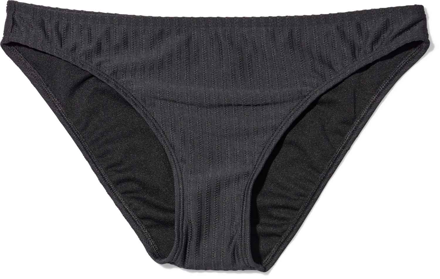 O'Rageous Juniors' Ziggy Rib Cheeky Basic Hipster Swim Bottoms - view number 4
