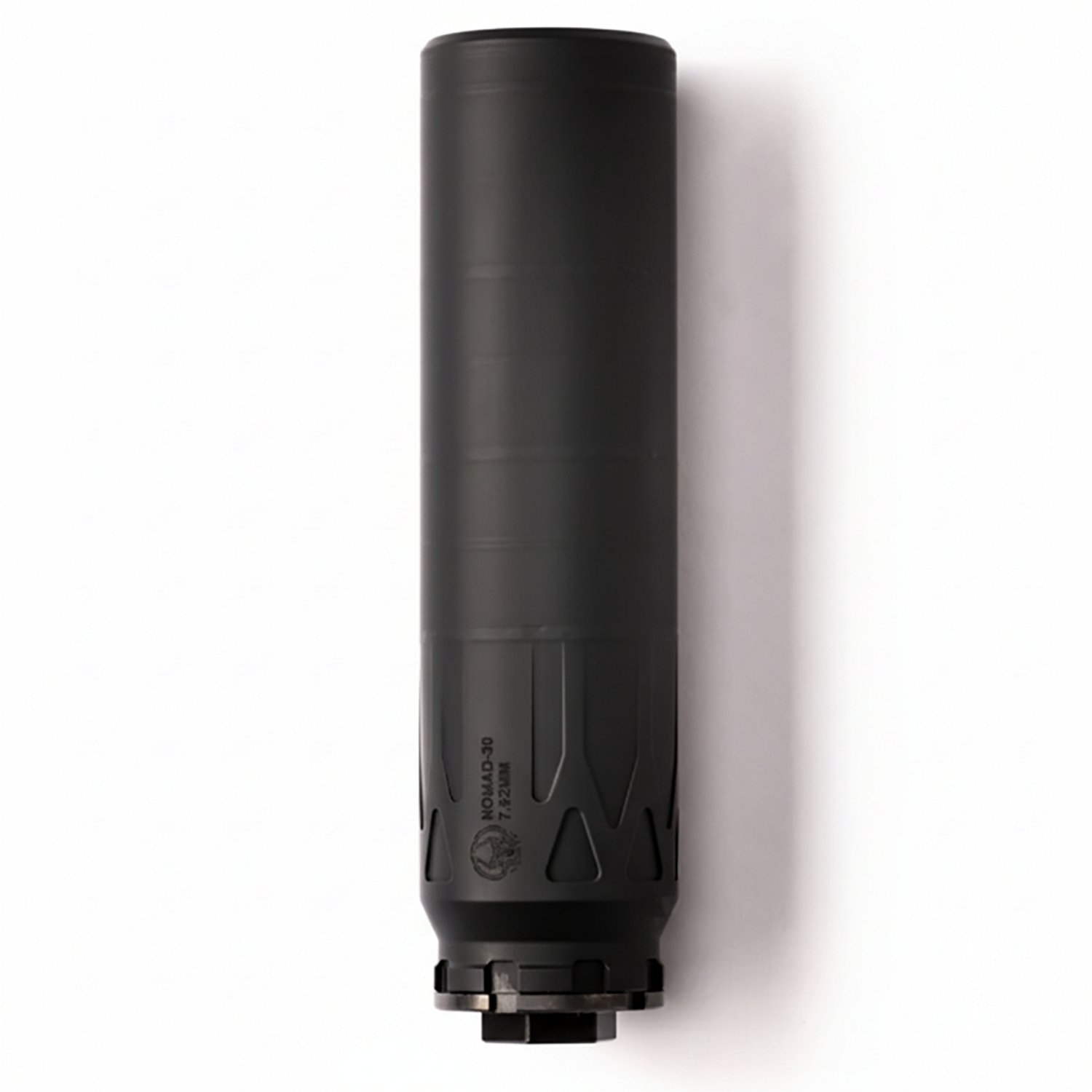 Dead Air Nomad-30 7.62mm 5/8x24 6.5 in Suppressor