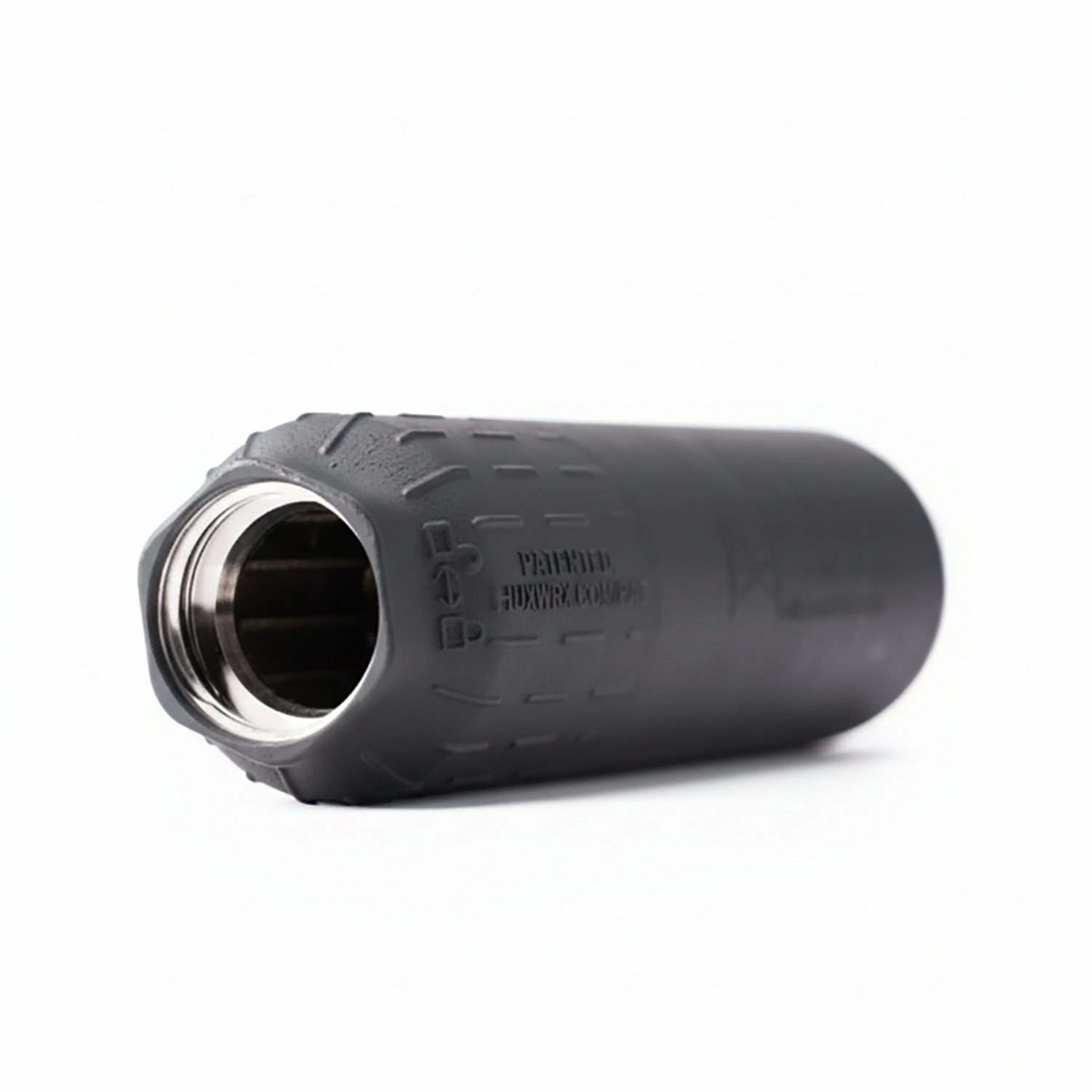 Huxwrx Flow 556 TI Black Suppressor - view number 3