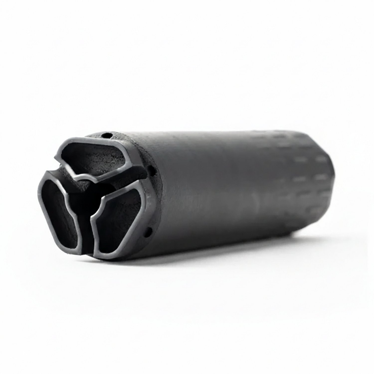 Huxwrx Flow 9K TI Black Suppressor - view number 2