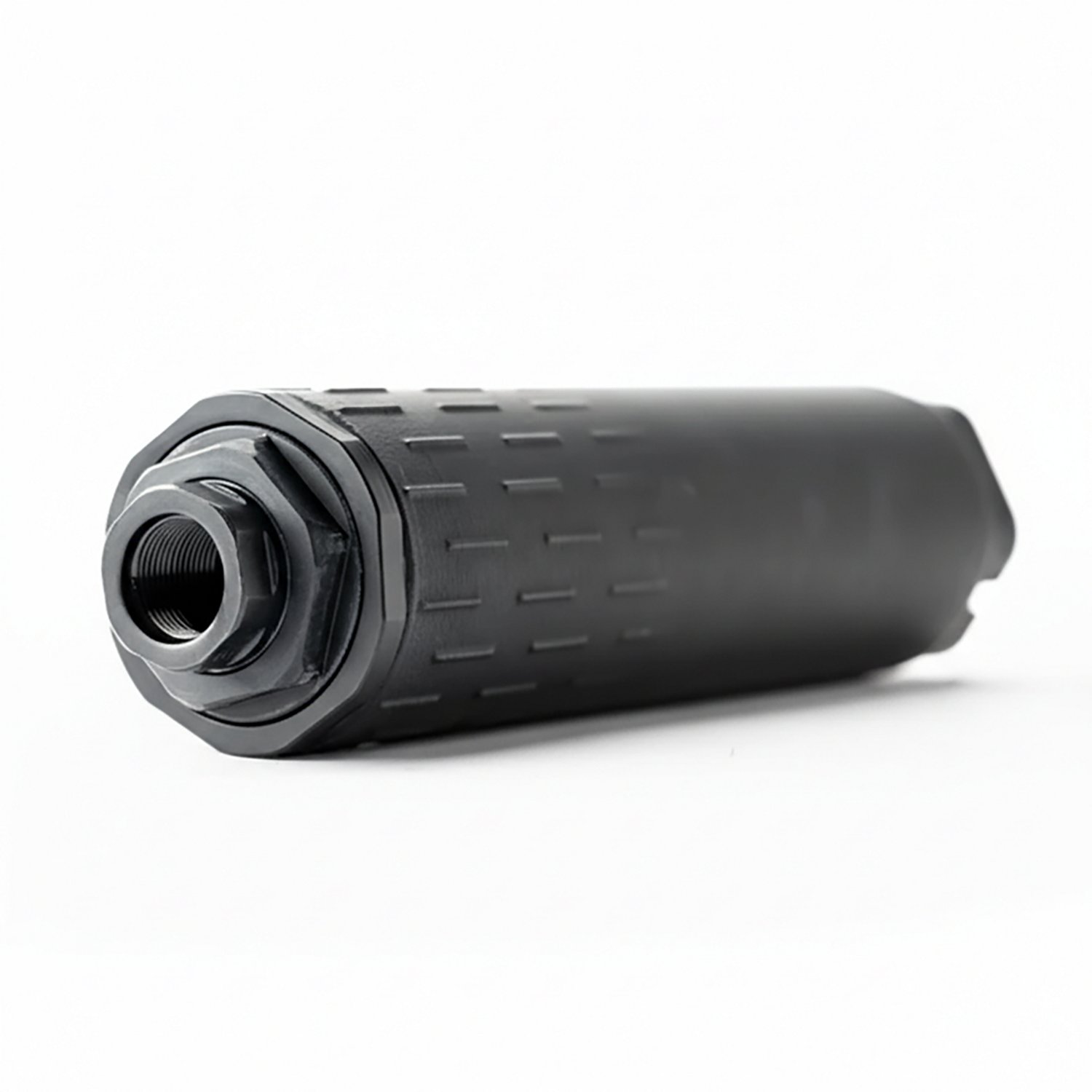 Huxwrx Flow 9K TI Black Suppressor - view number 3