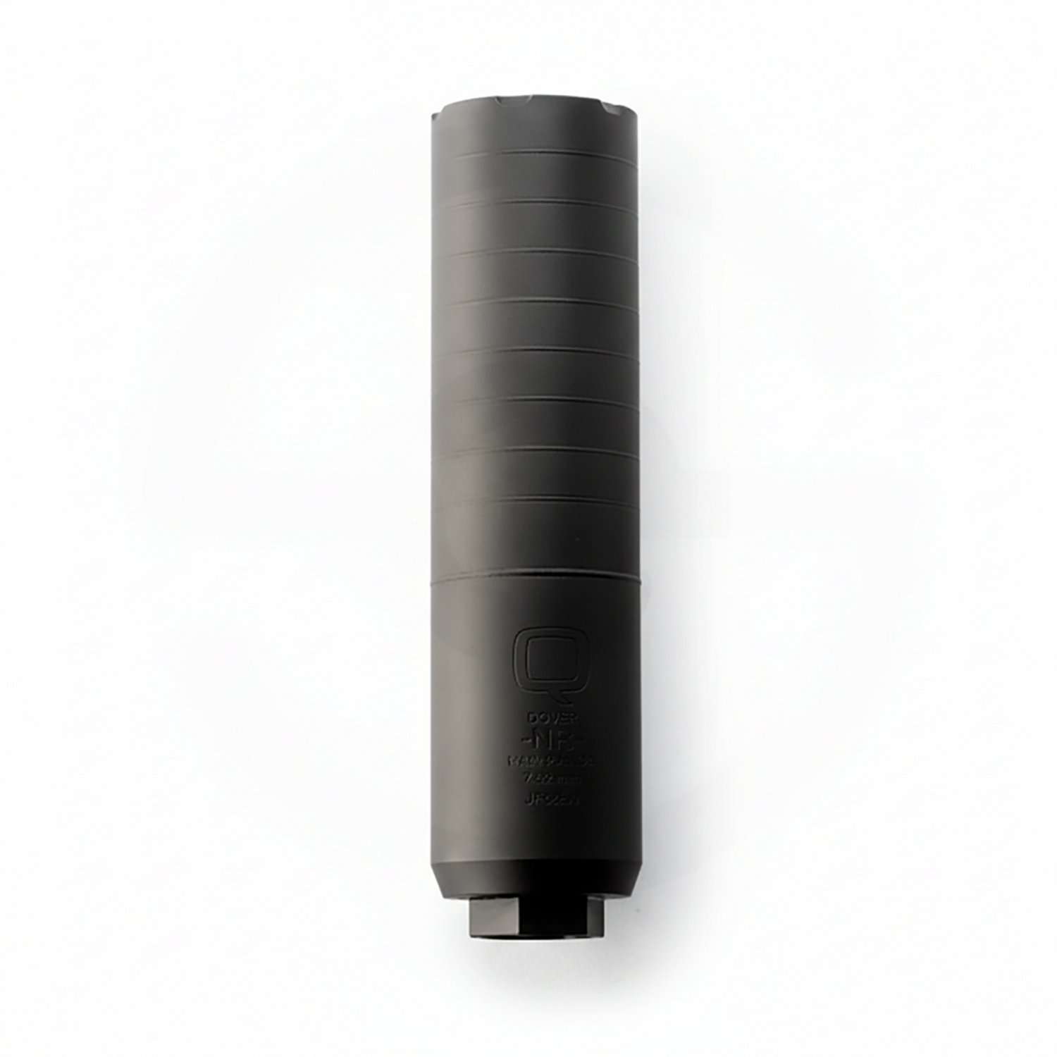 Q Trash Panda 7.62mm 5/8 x 24 6.91" Suppressor