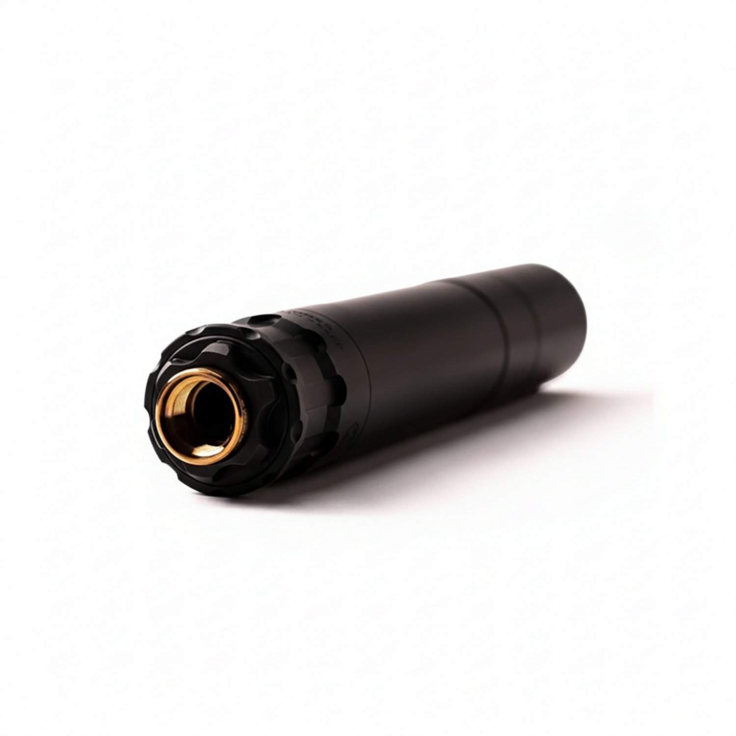  Rugged Obsidian 45 45ACP Black Modular Suppressor - view number 3