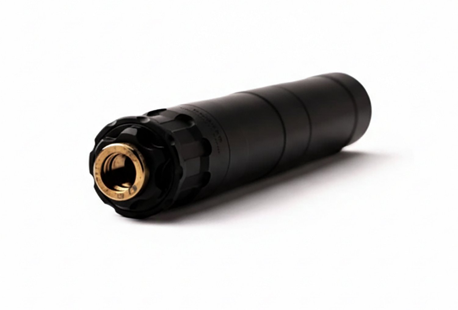 Rugged Obsidian 9 9mm Black Modular Suppressor - view number 3