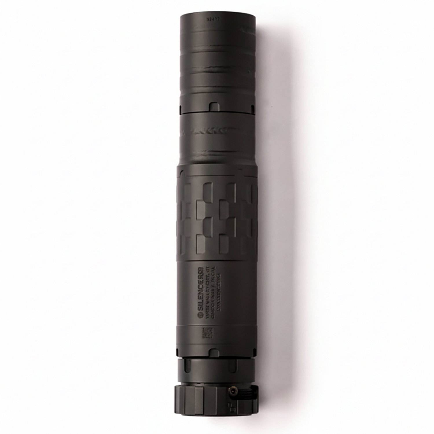 Silencer Co Omega 36M Black Modular Suppressor