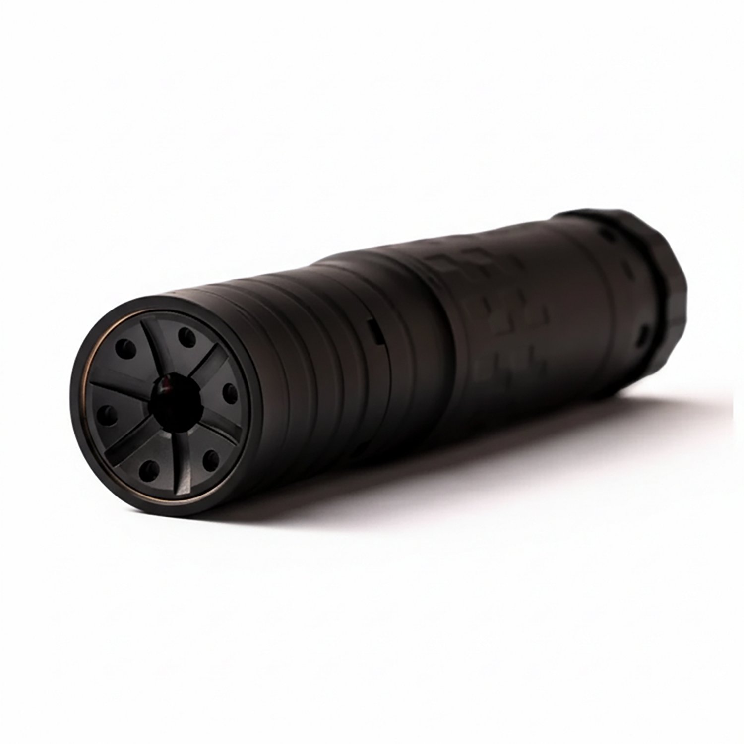 Silencer Co Omega 36M Black Modular Suppressor - view number 2