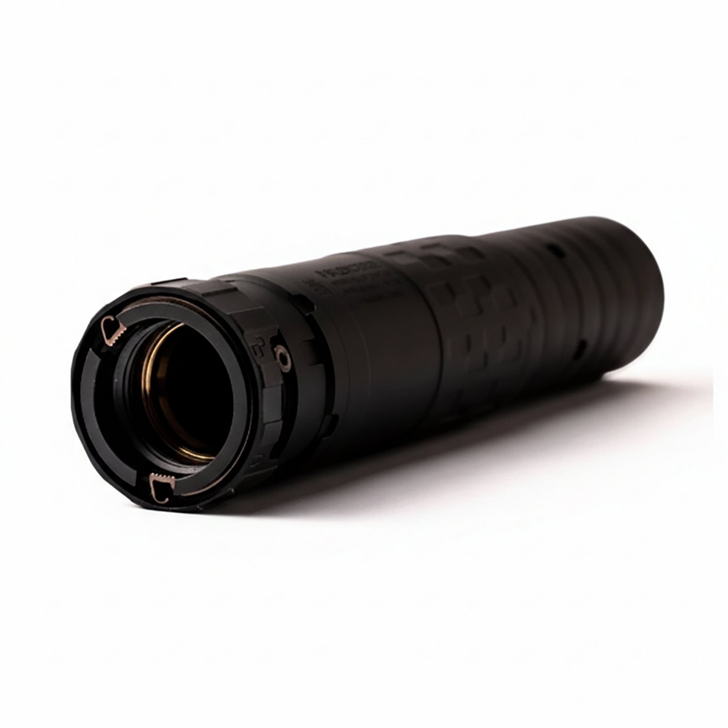 Silencer Co Omega 36M Black Modular Suppressor - view number 3